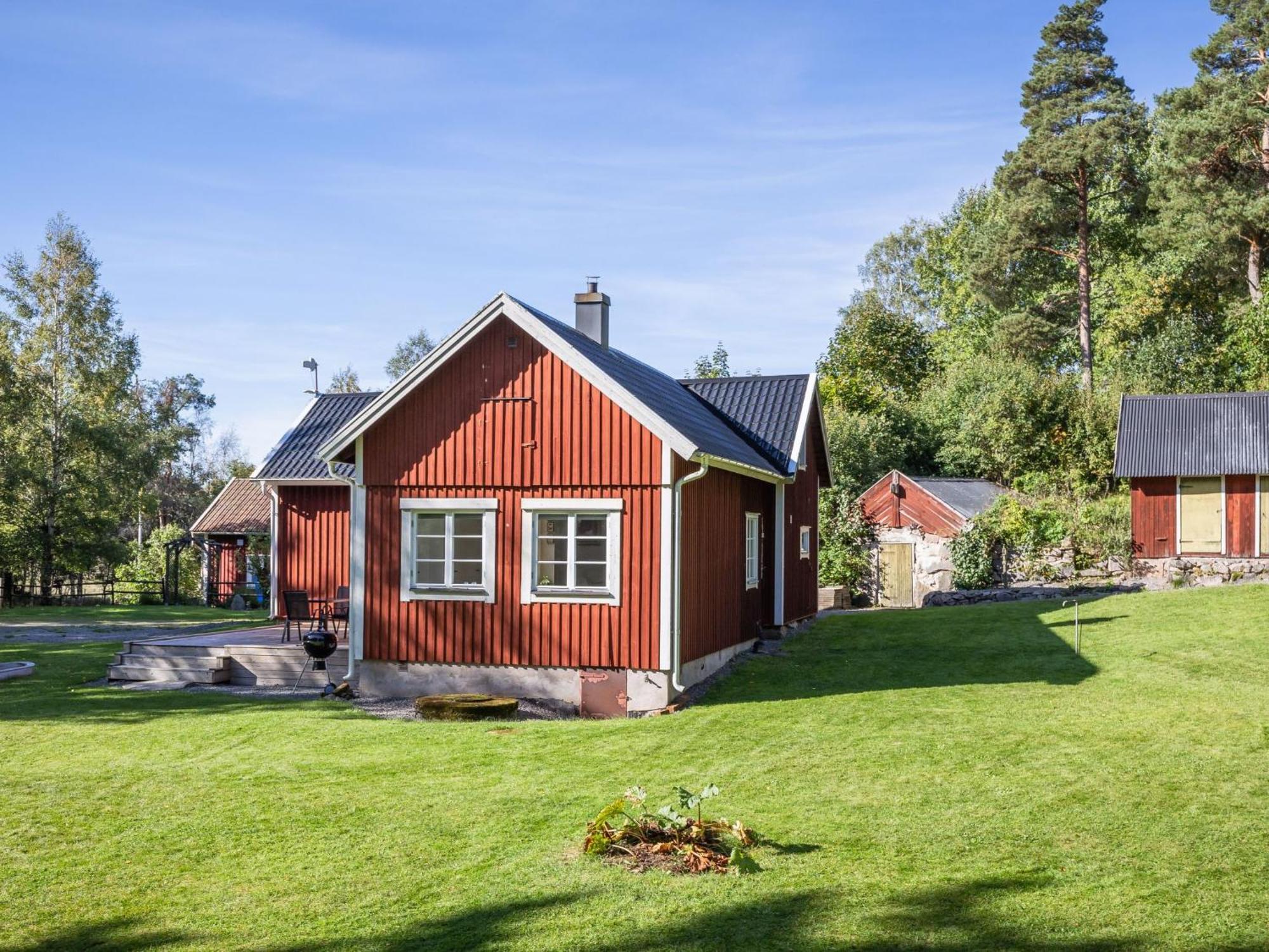 Holiday Home Aspenaes By Interhome Falköping Exterior foto