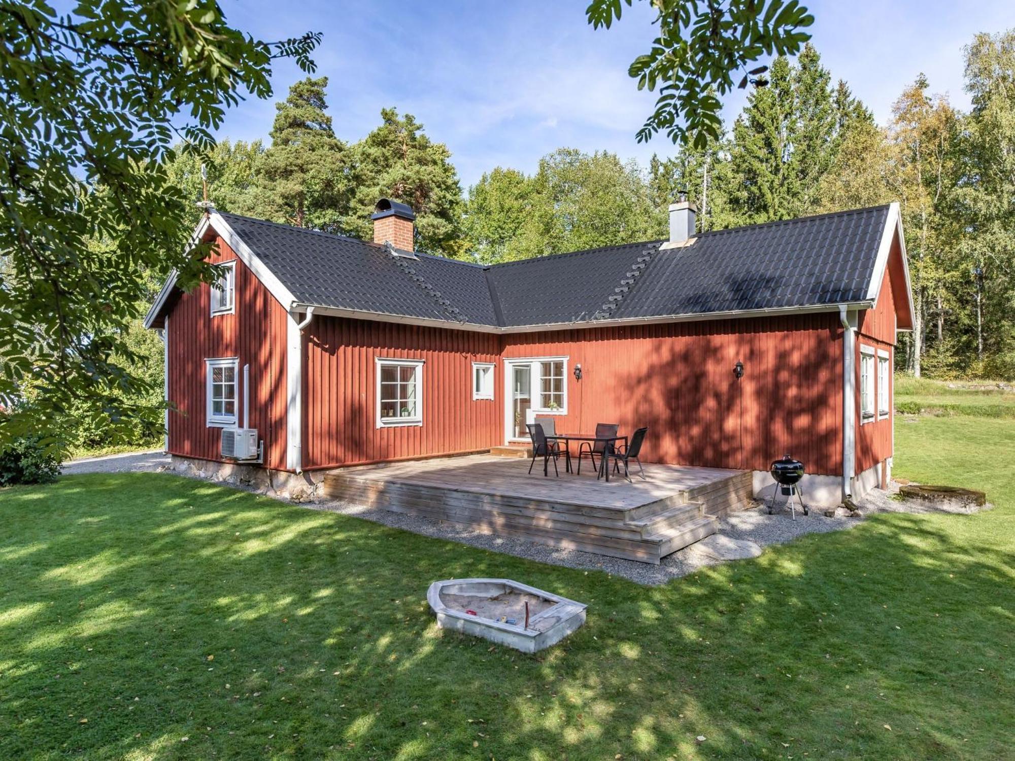 Holiday Home Aspenaes By Interhome Falköping Exterior foto